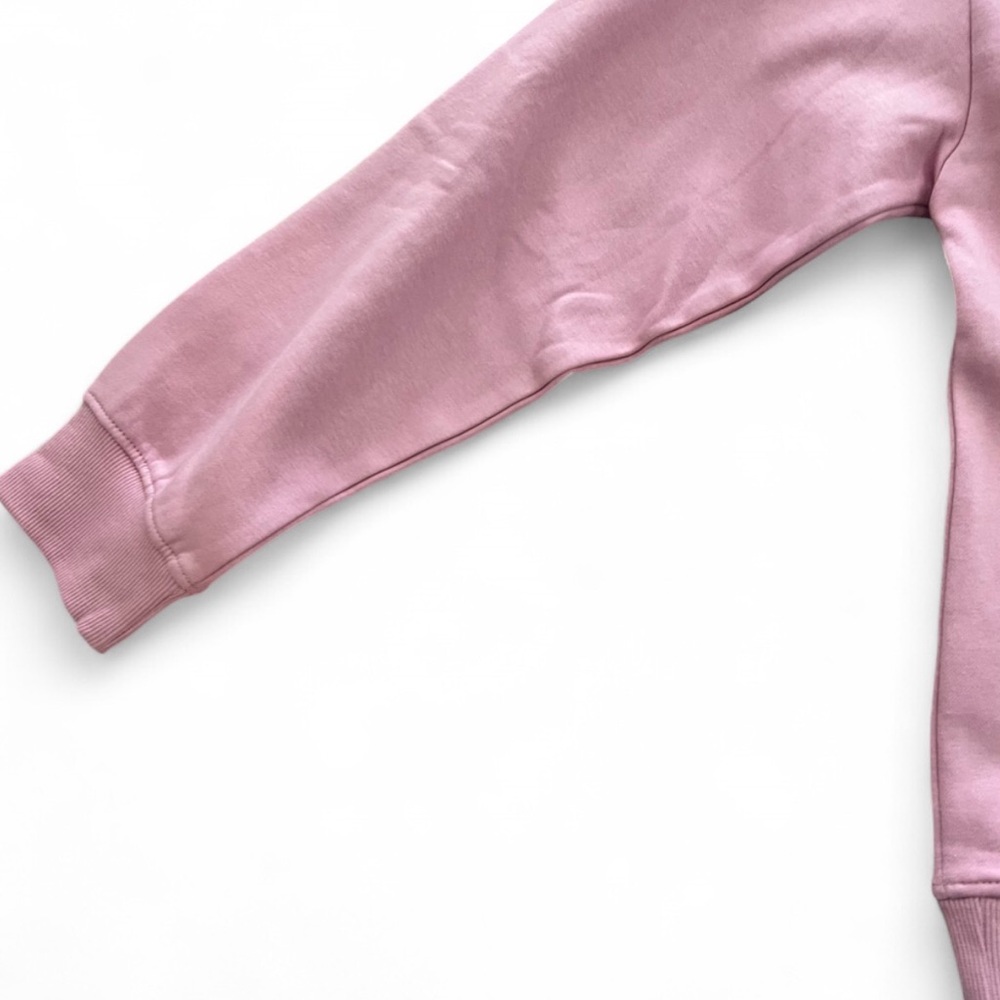NWT H&M Pink Sweatshirt - Picture 5 of 7